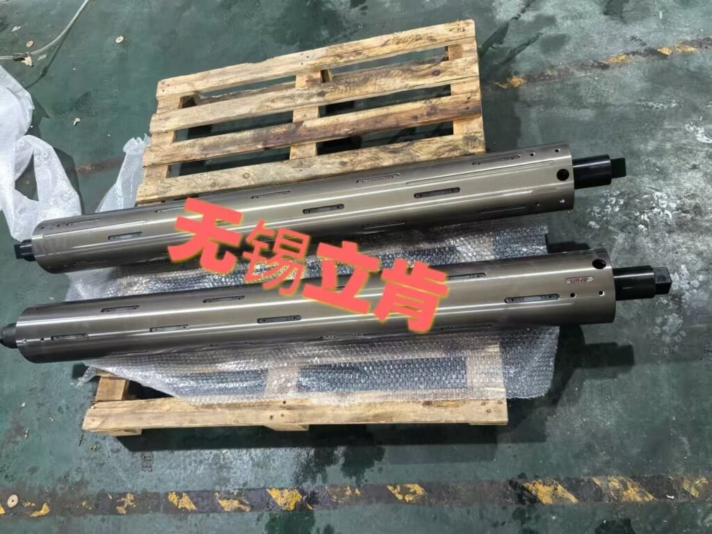 Lug Type Air Expanding Shaft