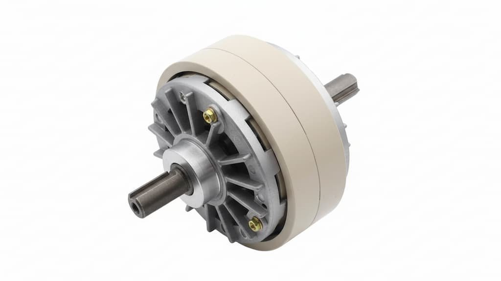 Magnetic Powder Clutches